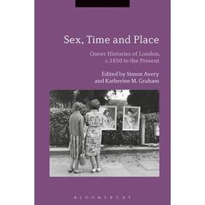 Sex Time and Place by Simon Avery