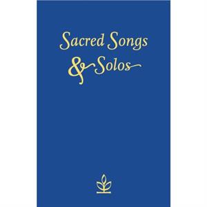 Sankeys Sacred Songs and Solos by Ira David Sankey