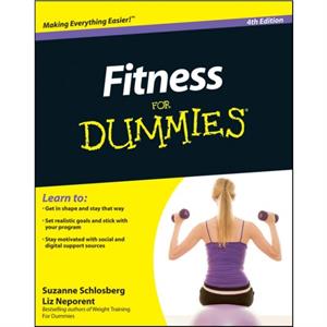 Fitness For Dummies by Liz Neporent