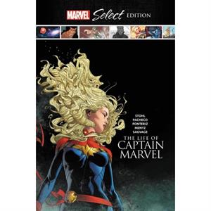 The Life Of Captain Marvel Marvel Select Edition by Margaret Stohl