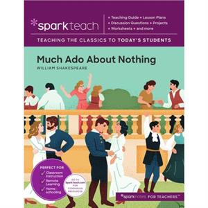 Much Ado About Nothing by Series edited by Sparknotes