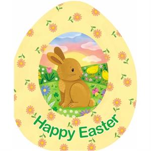 Happy Easter by Illustrated by Emily Emerson