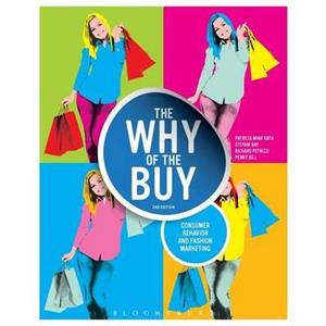 The Why of the Buy by Patricia Mink RathStefani BayPenny GillRichard Petrizzi