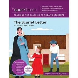 The Scarlet Letter by Series edited by Sparknotes