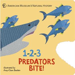 123 Predators Bite by Edited by American Museum of Natural History