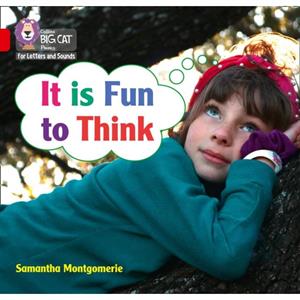 It is Fun to Think by Samantha Montgomerie