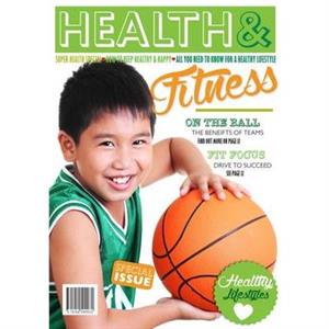 Health and Fitness by Gemma McMullen