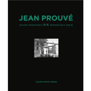 Jean Prouve  Maison Demontable 6x6 Demountable House by Other Jean Prouve