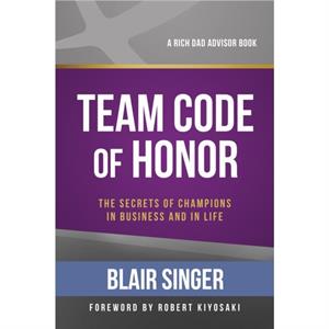 Team Code of Honor by Blair Singer