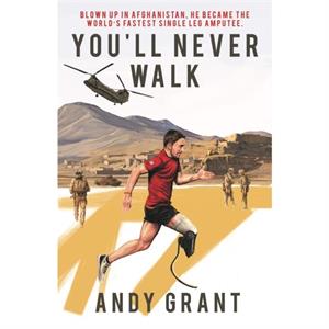 Youll Never Walk by Andy Grant