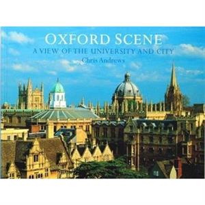 Oxford Scene by David Huelin
