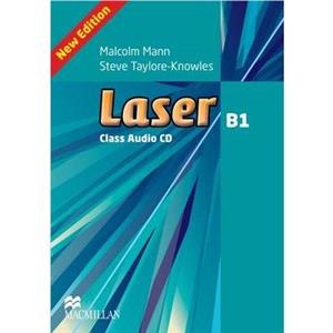 Laser 3rd edition B1 Class Audio CD x2 by Steve TayloreKnowlesMalcolm Mann