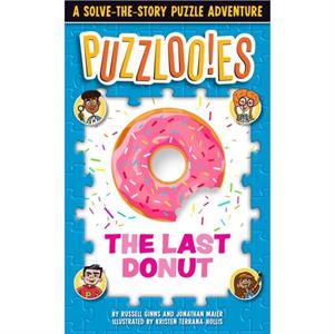 Puzzloonies The Last Donut by Russell Ginns