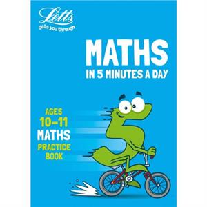 Maths in 5 Minutes a Day Age 1011 by Collins KS2