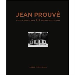 Jean Prouve 6x9 Demountable House 1944 by Jean Prouve