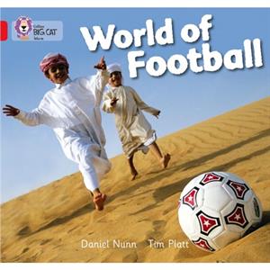 World of Football by Daniel Nunn