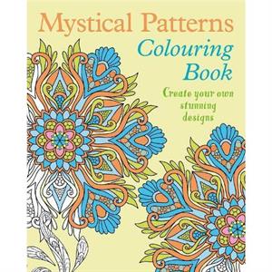 Mystical Patterns Colouring Book by Tansy Willow